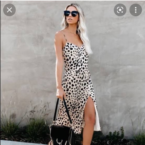 Vici slip dress - Picture 4 of 7